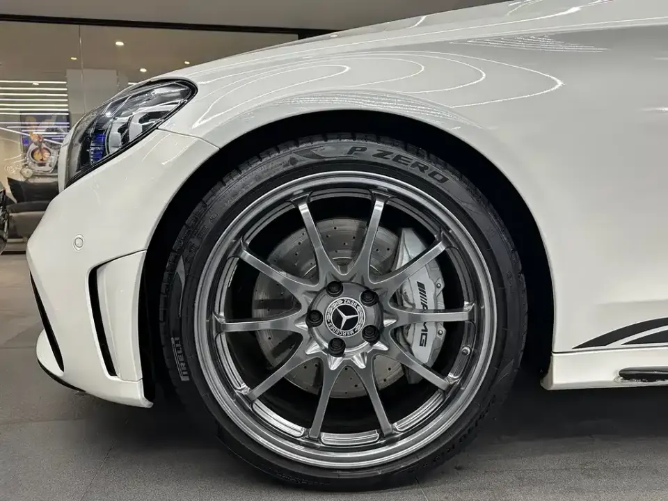 Mercedes-Benz C-Class AMG
