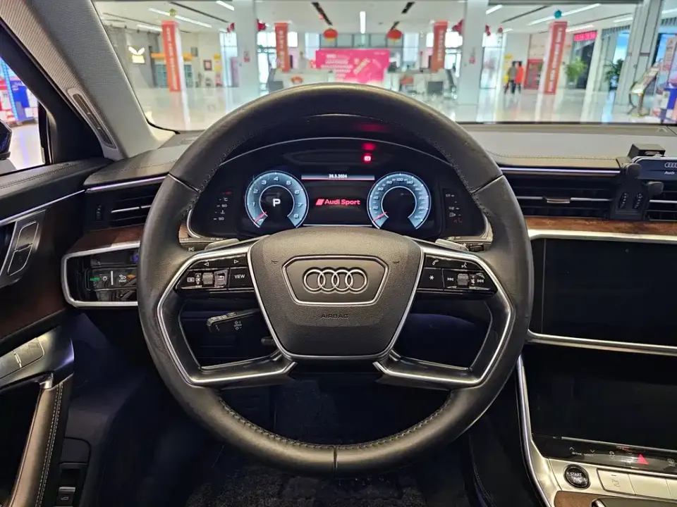 Audi A6 (Import)