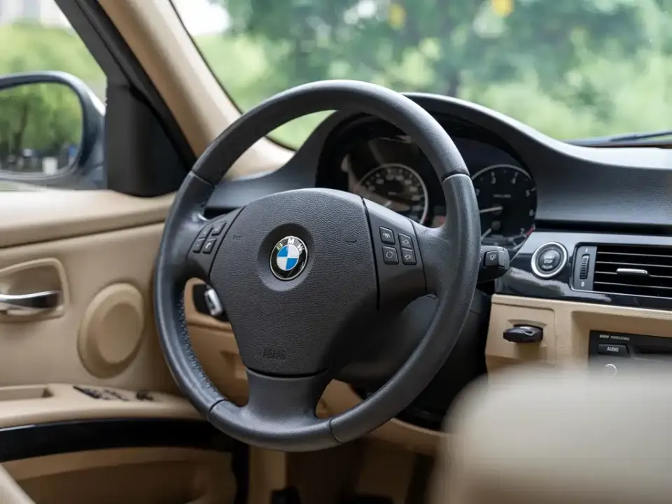 BMW 3 Series (Import)