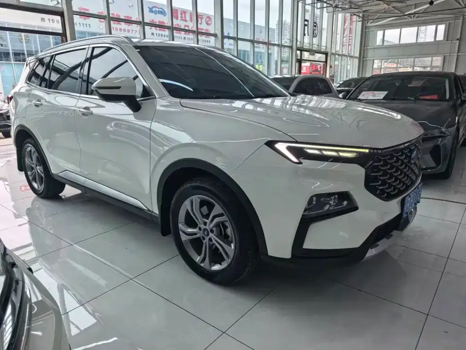 Ford Equator Sport
