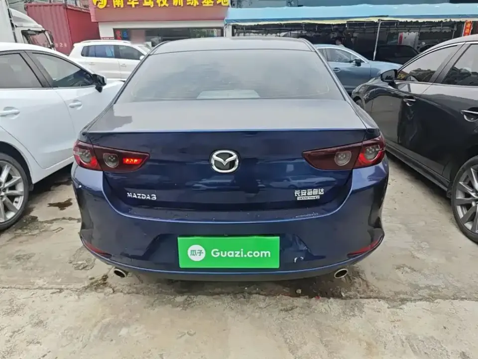 Mazda 3 Axela