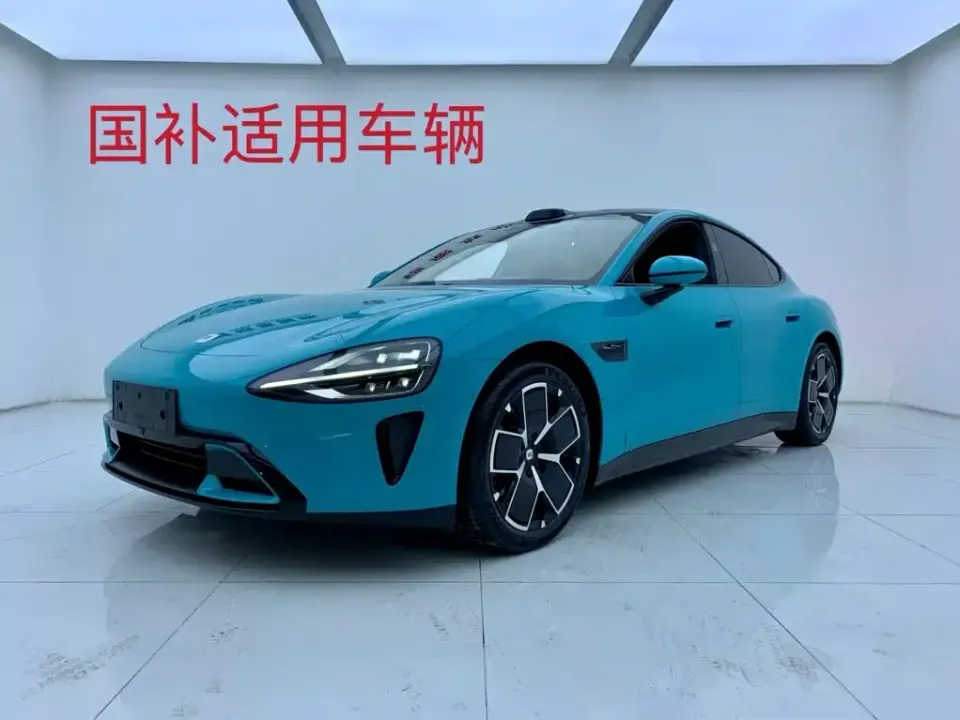 Xiaomi SU7