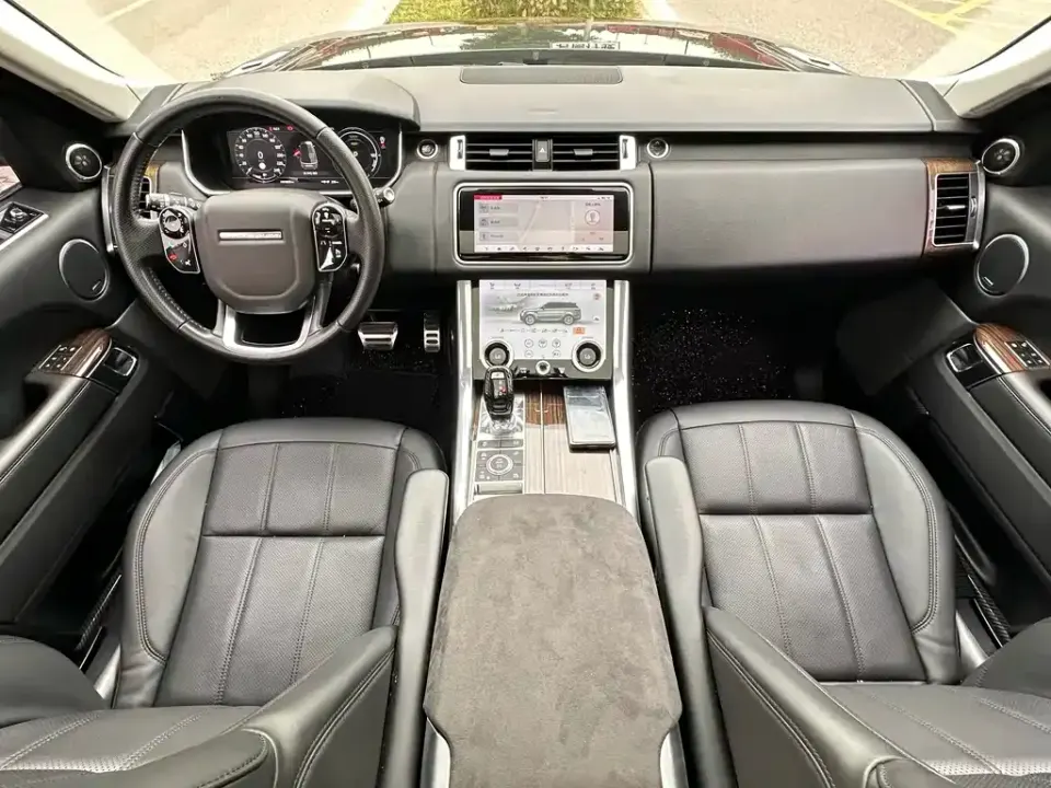 Land Rover Sport PHEV