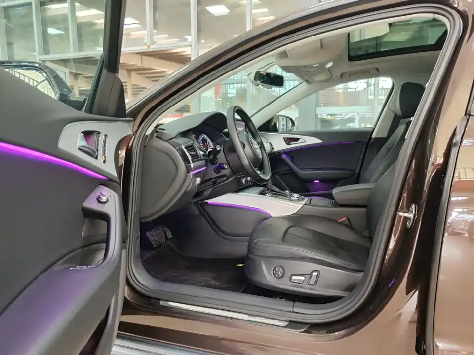 Audi A6 (Import)