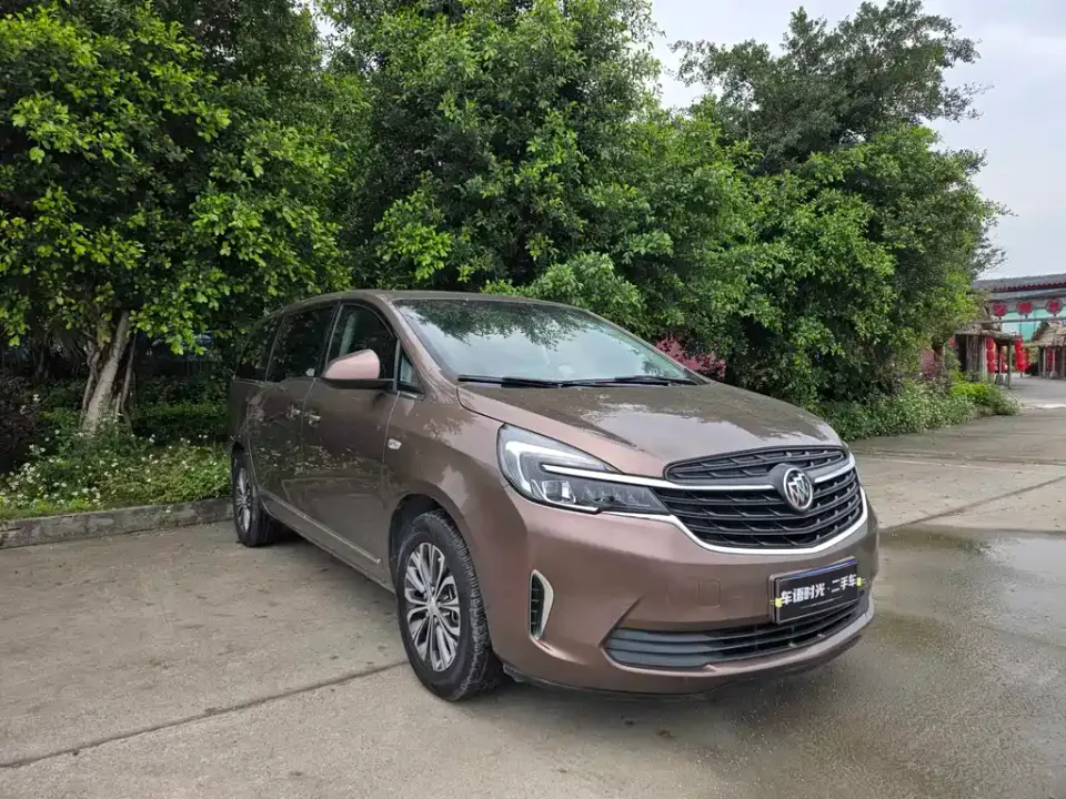 Buick GL8