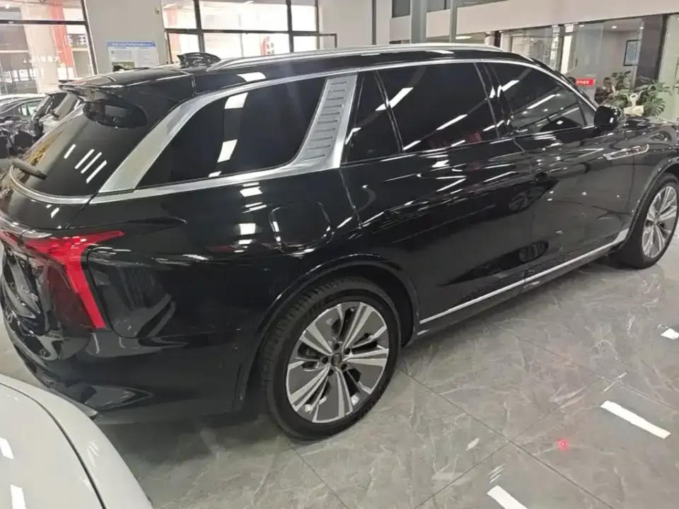 Hongqi Hongqi E-HS9