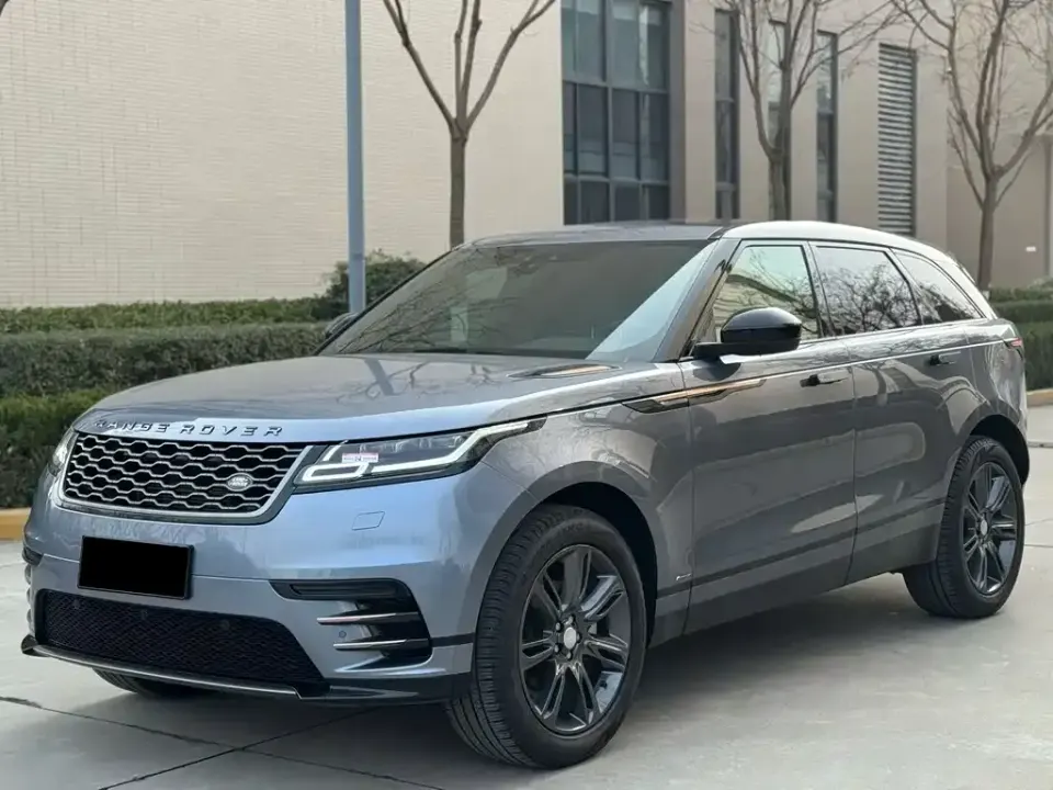 Land Rover Velar