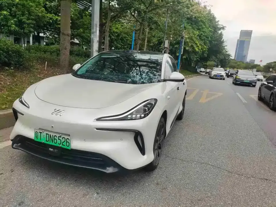 IM Motors IM LS6