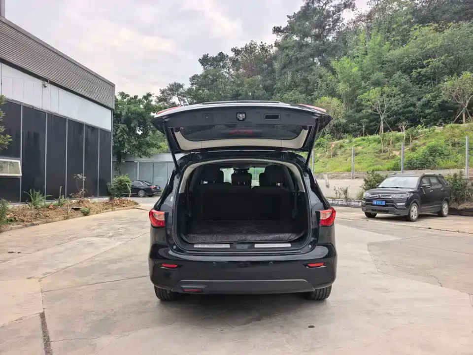 Infiniti QX60 (Import)