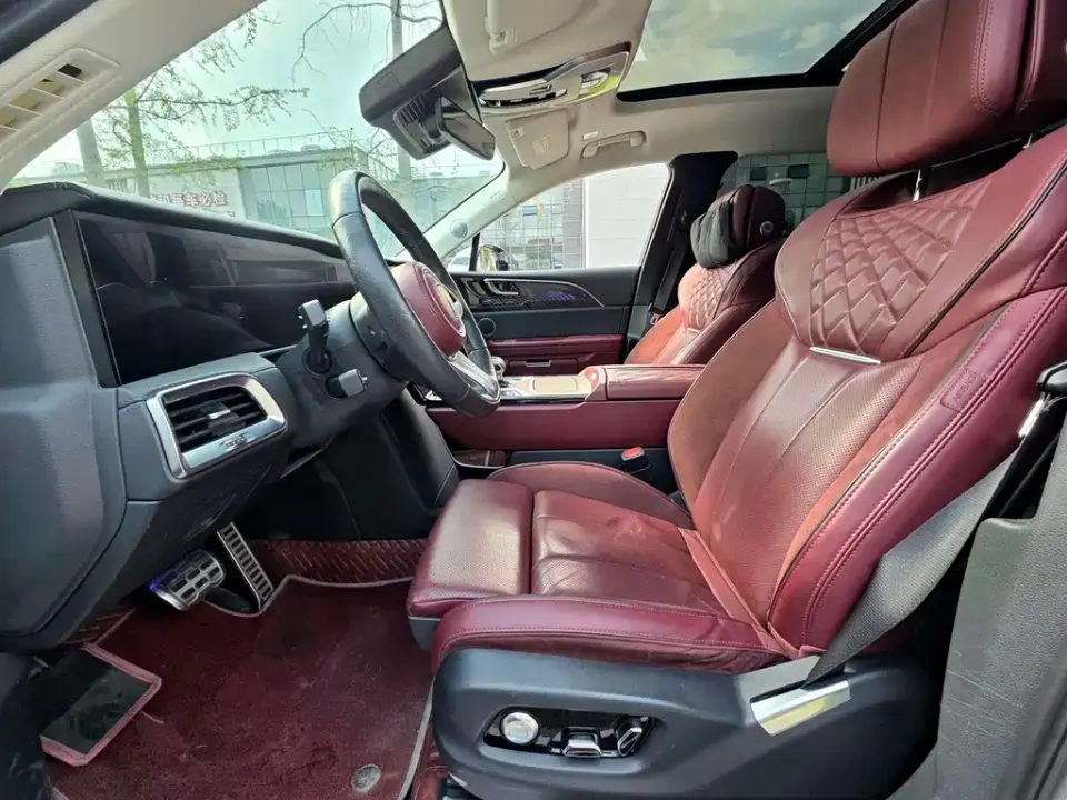 Hongqi Hongqi E-HS9