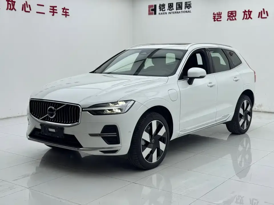 Volvo XC60 PHEV
