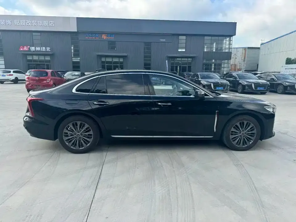 Hongqi Hongqi H5