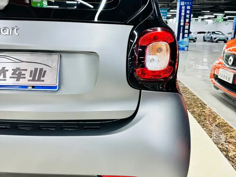 Smart Smart Fortwo