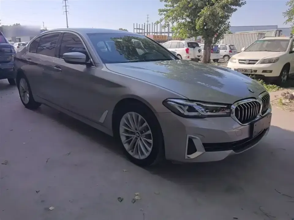 BMW 5 Series New Energy