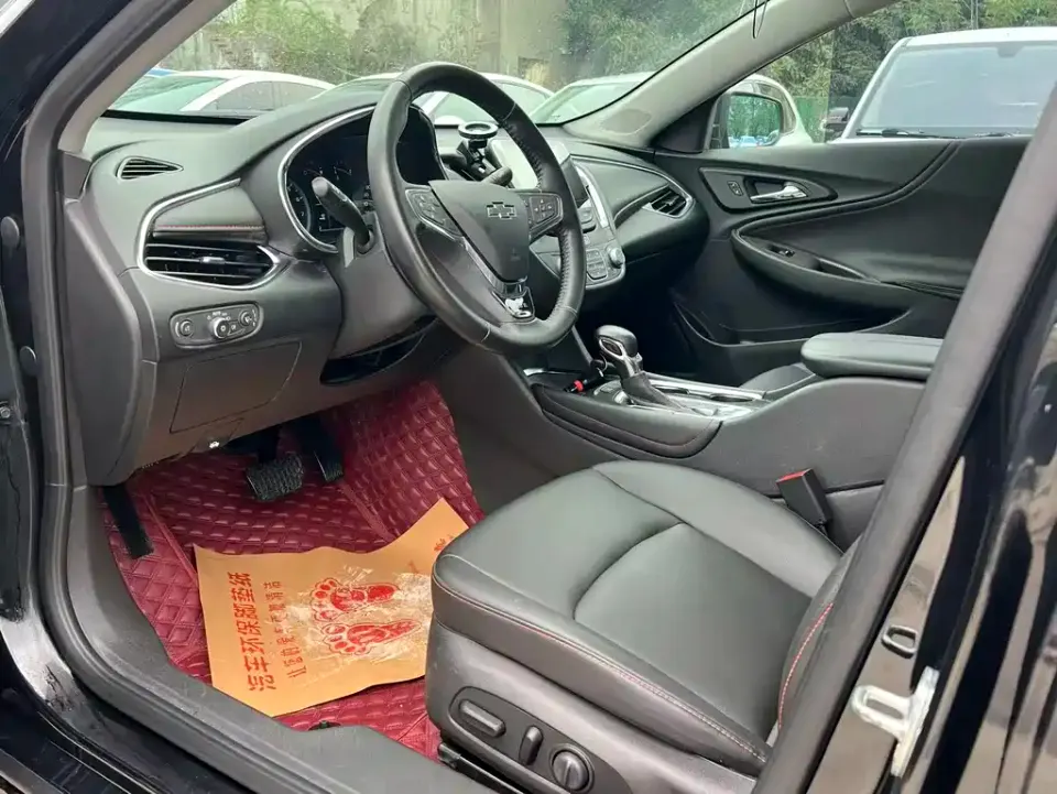 Chevrolet Malibu XL