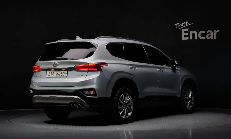 Hyundai Santafe