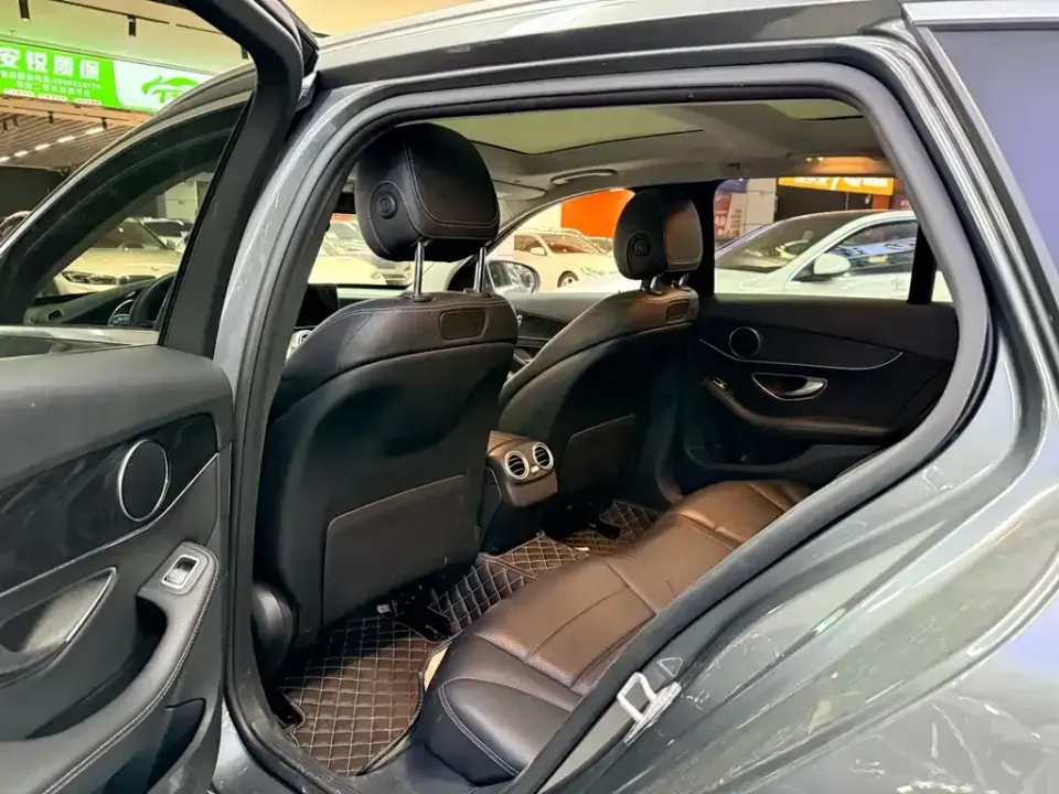 Mercedes-Benz C-Class (Import)