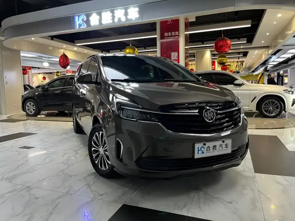 Buick GL8