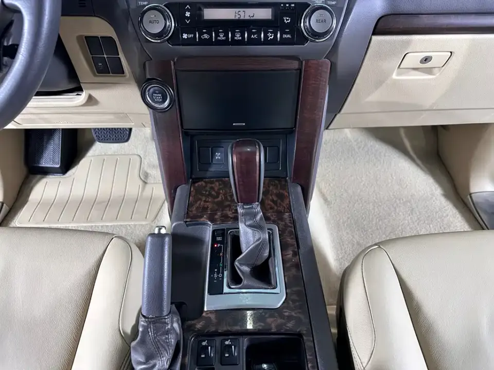 Toyota Prado