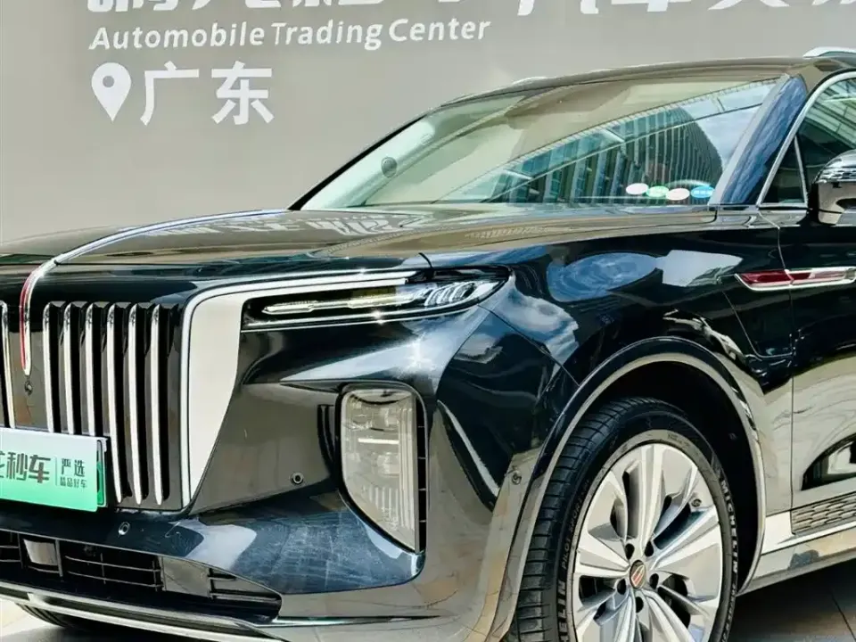 Hongqi Hongqi E-HS9