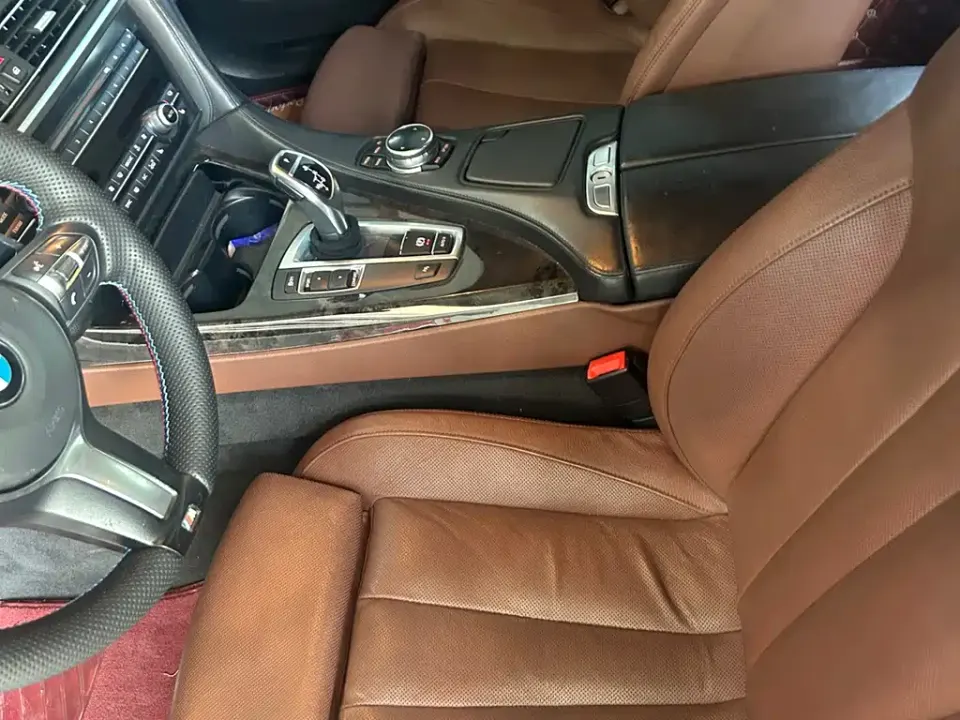 BMW 6 Series