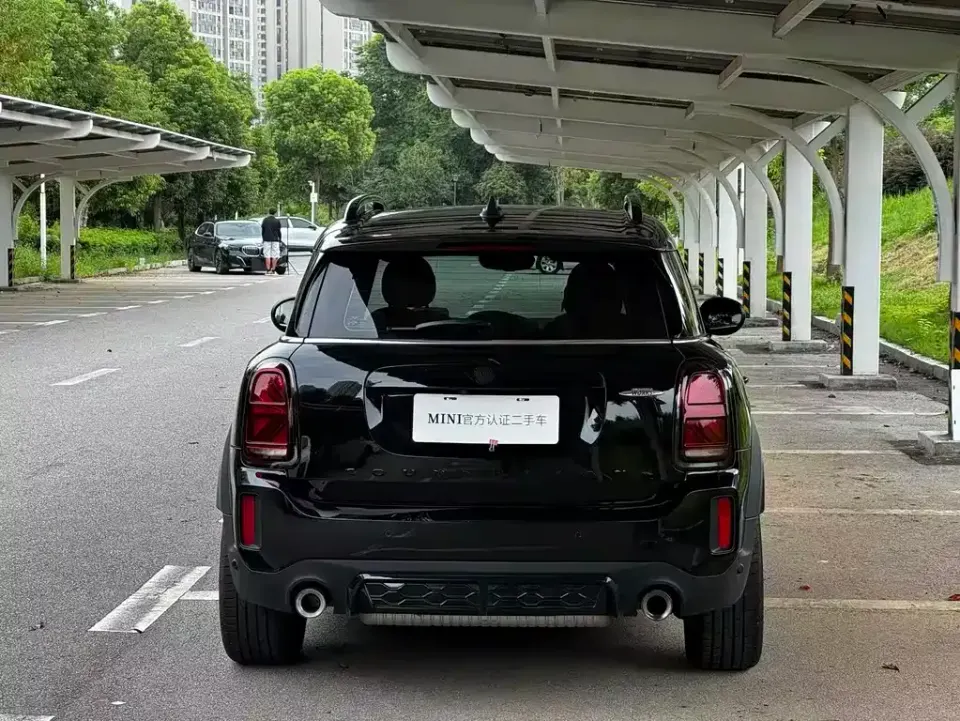 MINI Mini JCW Countryman