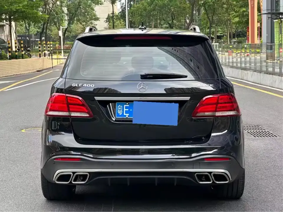 Mercedes-Benz GLE (Import)