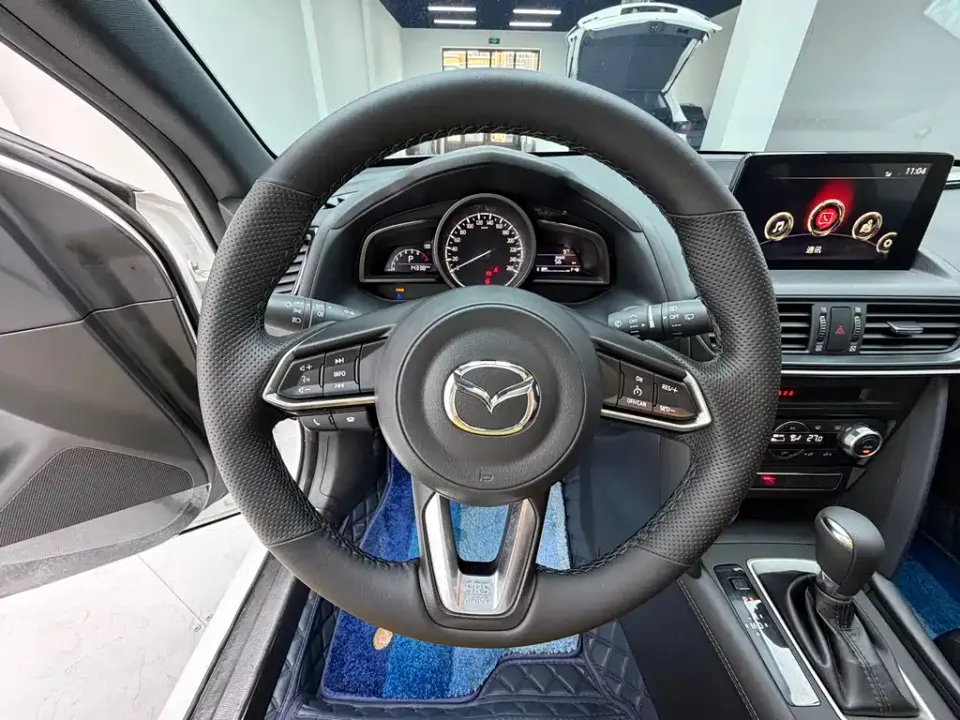 Mazda CX-4