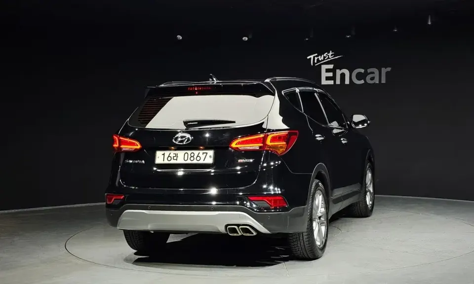 Hyundai Santafe