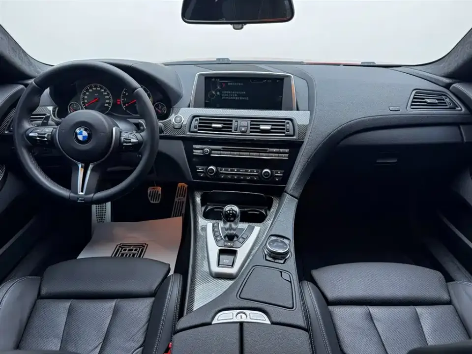BMW M6