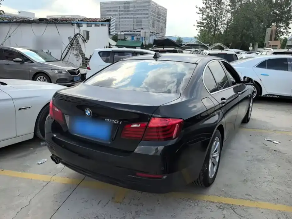 BMW 5 Series (Import)