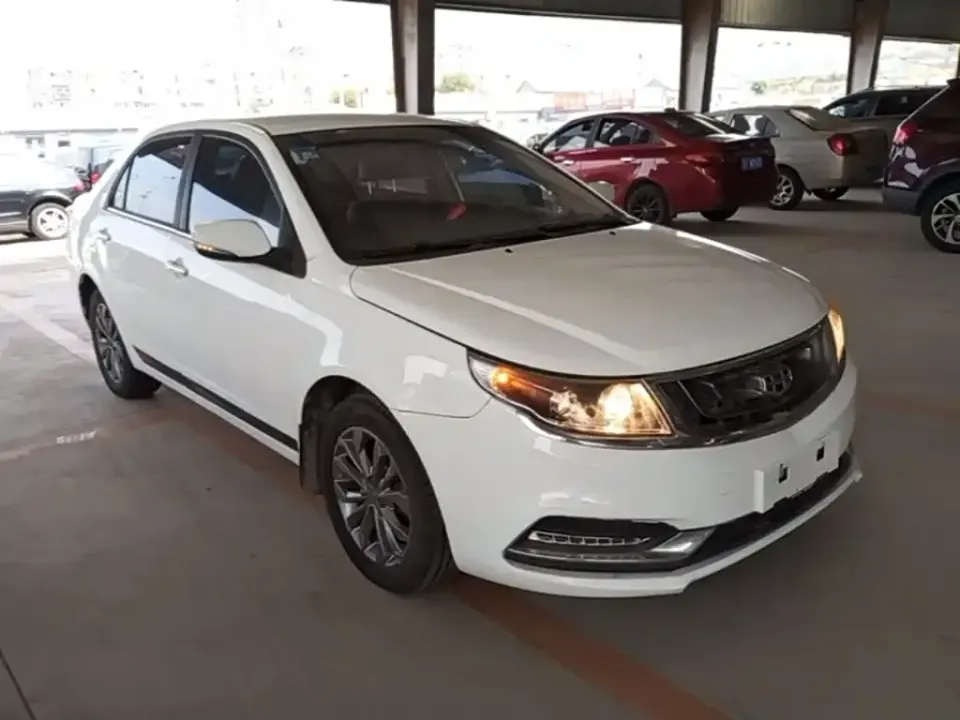 Geely Vision