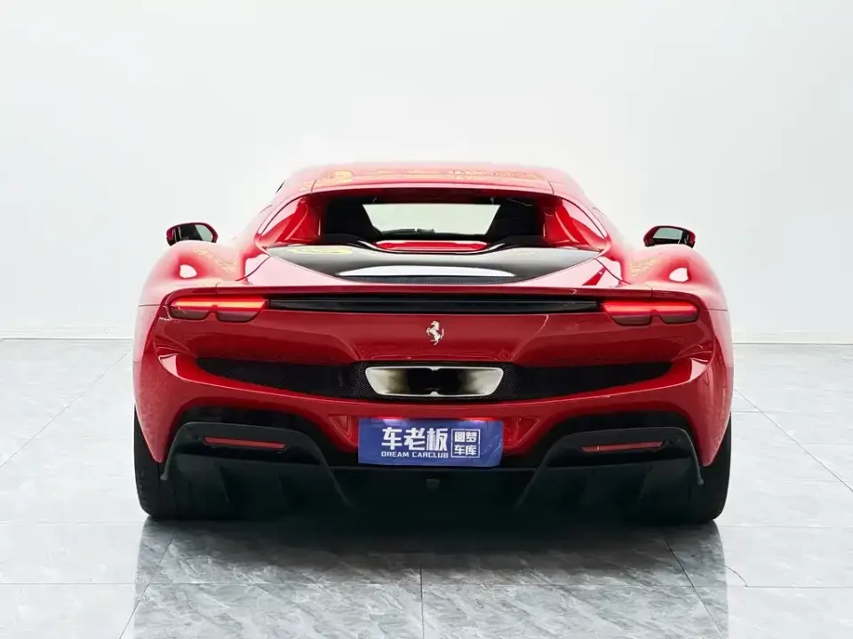 Ferrari 296
