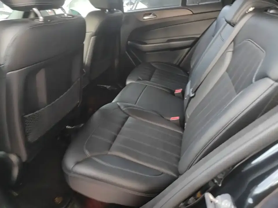 Mercedes-Benz GLE (Import)