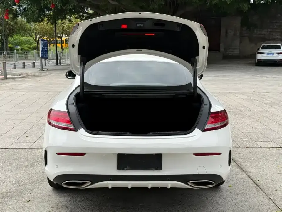 Mercedes-Benz C-Class (Import)