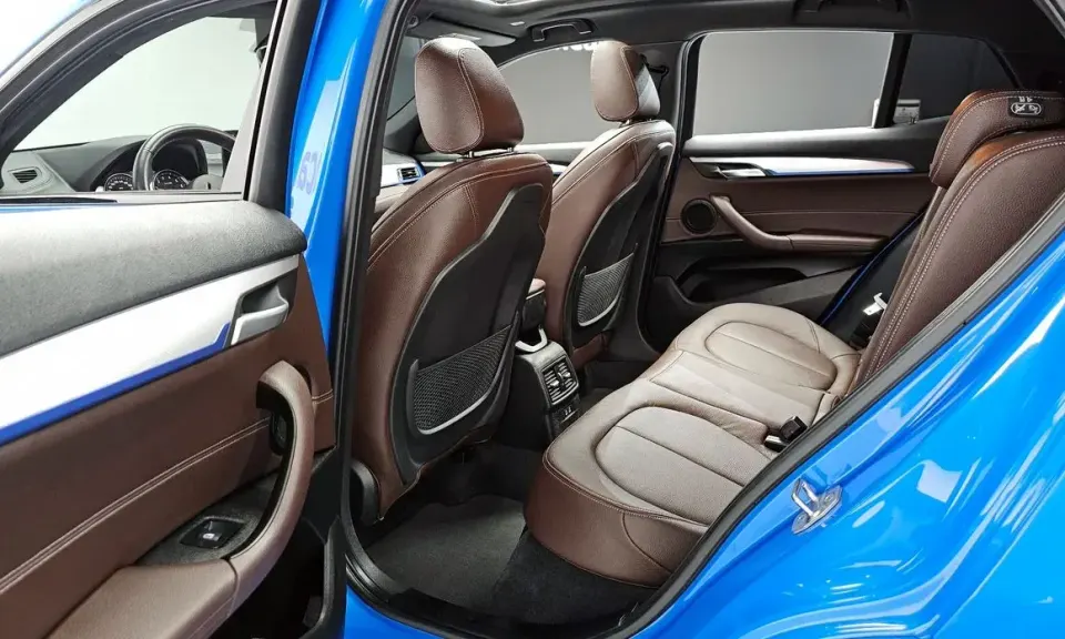 BMW X2 (F39)