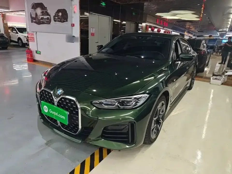 BMW 4 Series