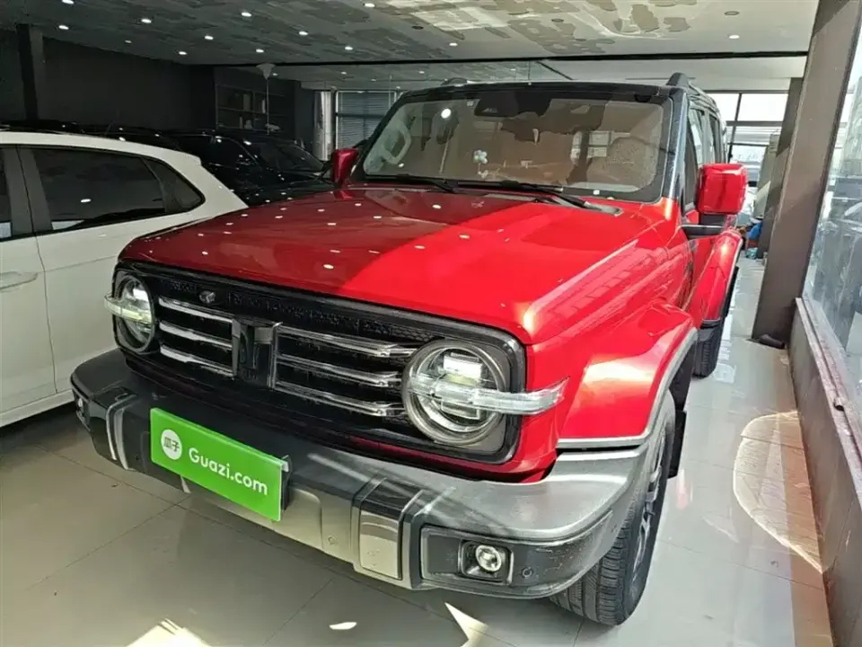 Tank 300