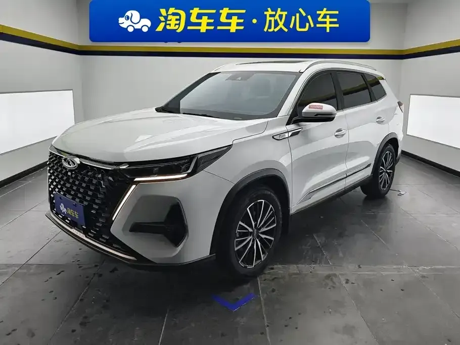 Chery Tiggo 8 Pro