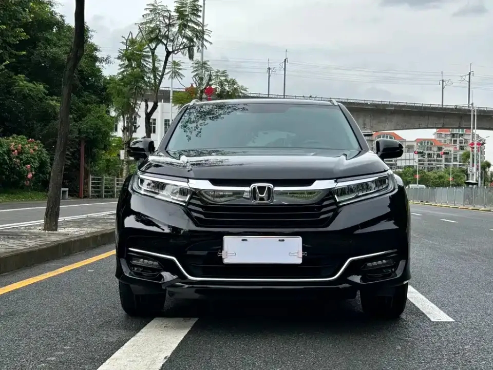 Honda Avancier