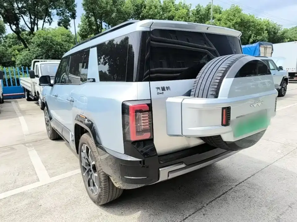 Fang Cheng Bao Leopard 8