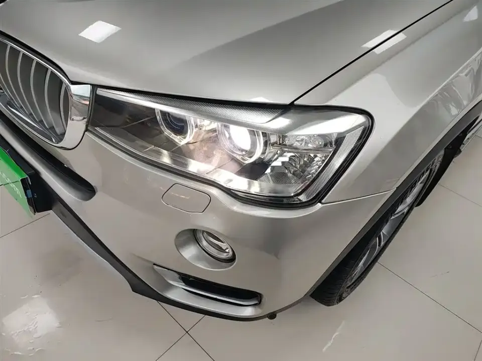 BMW X3 (Import)