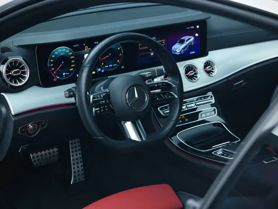 Mercedes-Benz E-Class (Import)