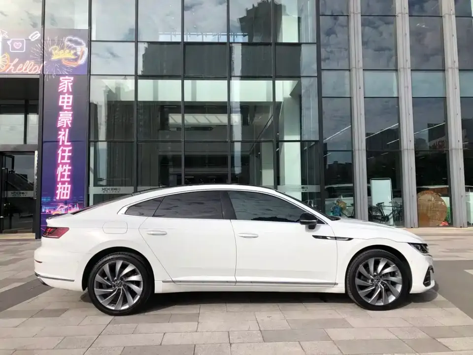 Volkswagen CC