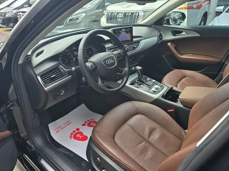Audi A6L