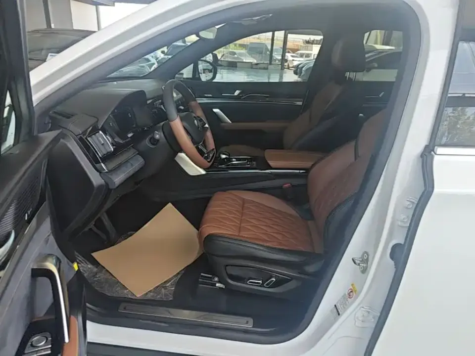 BYD Tang New Energy