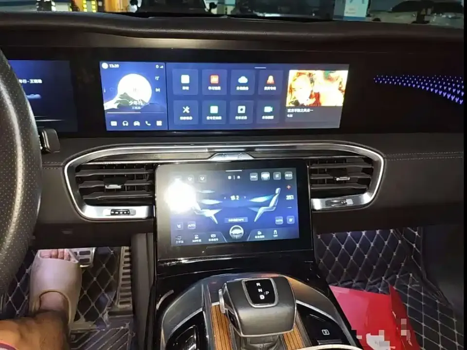 Hongqi Hongqi E-HS9