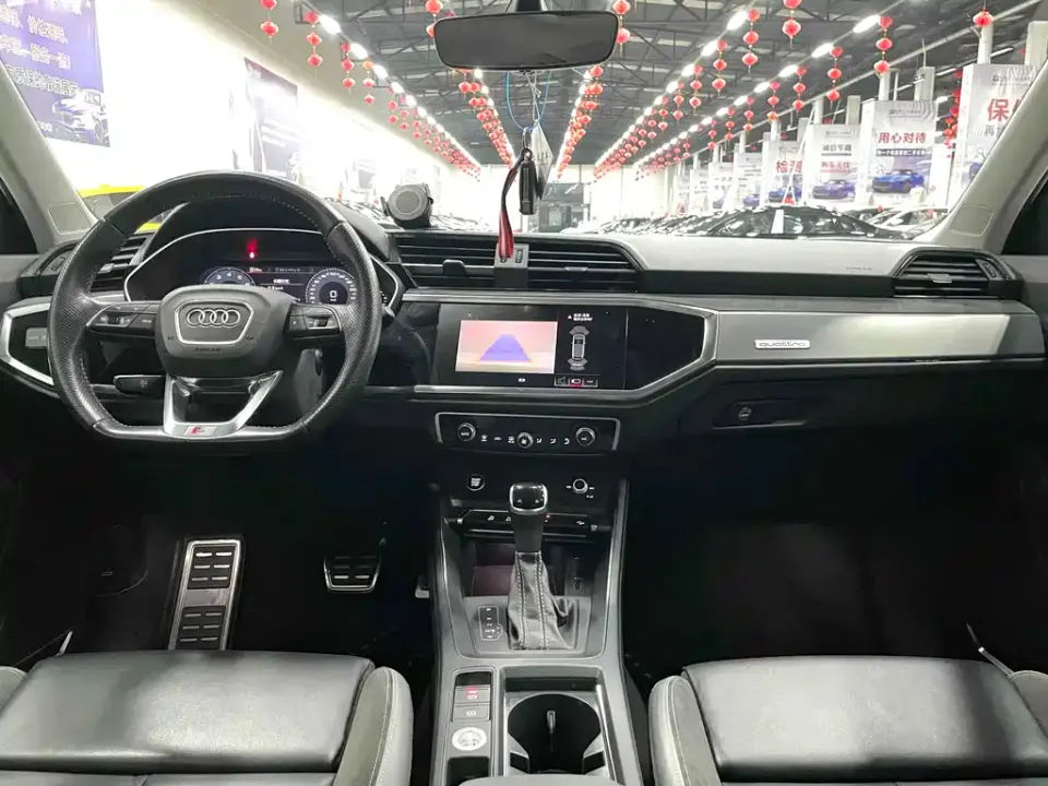 Audi Q3 Sportback