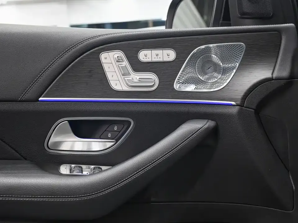 Mercedes-Benz GLS