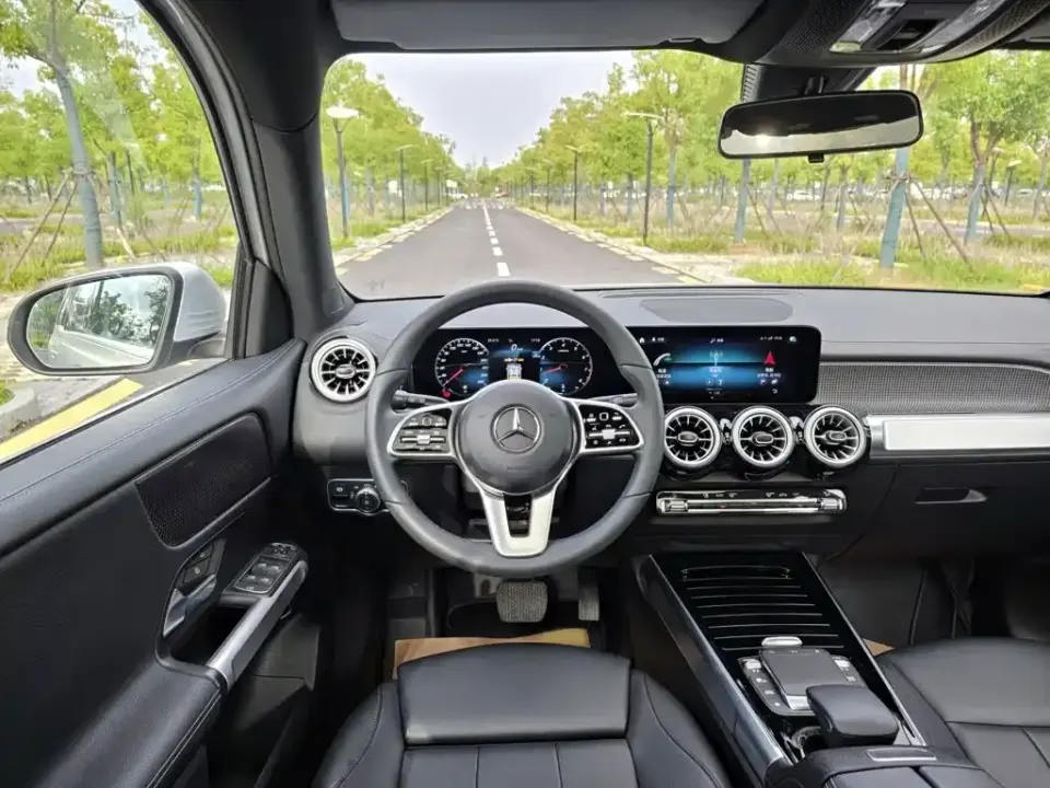Mercedes-Benz GLB